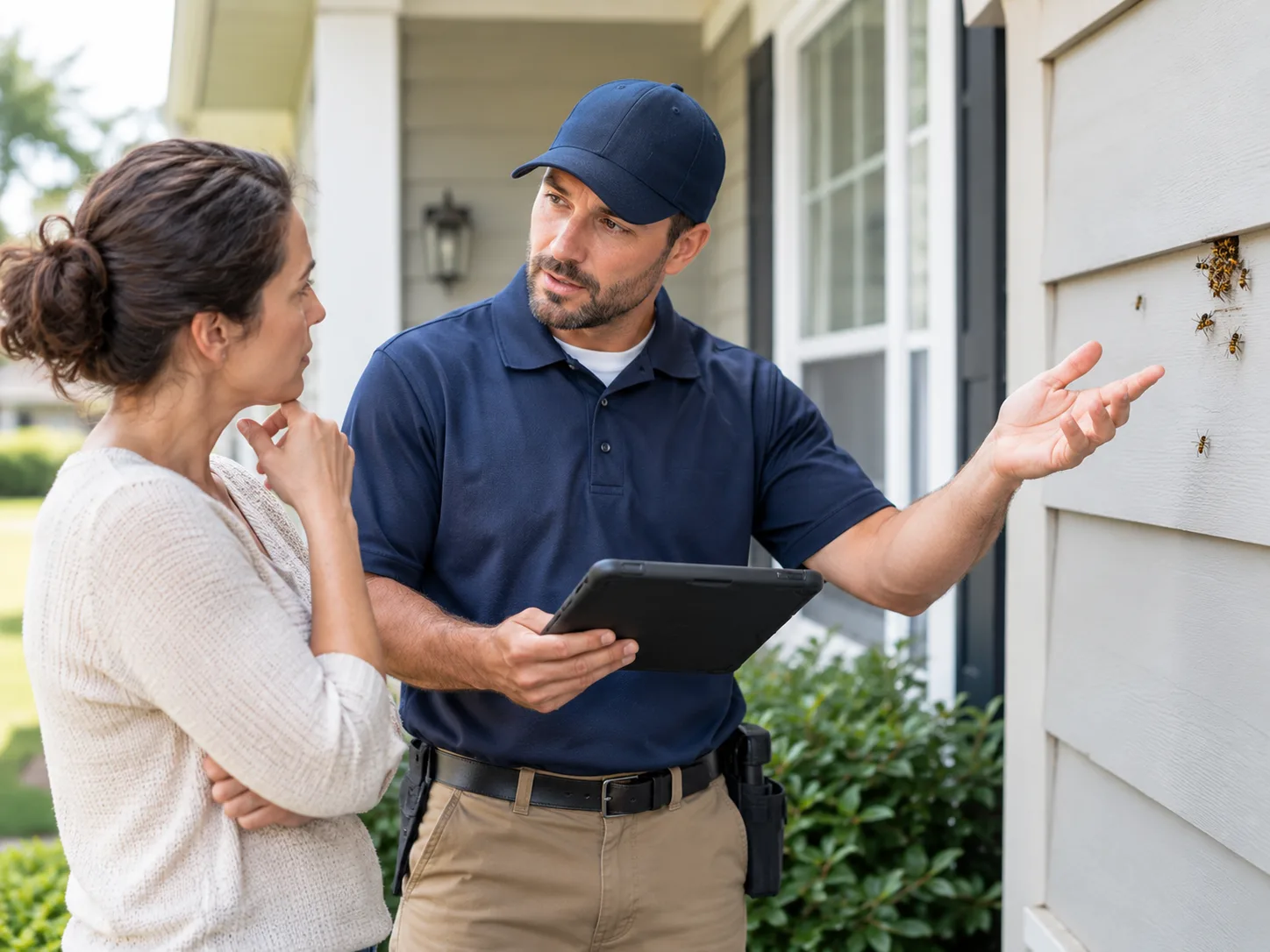 Pest Control Tingley, IA FAQs